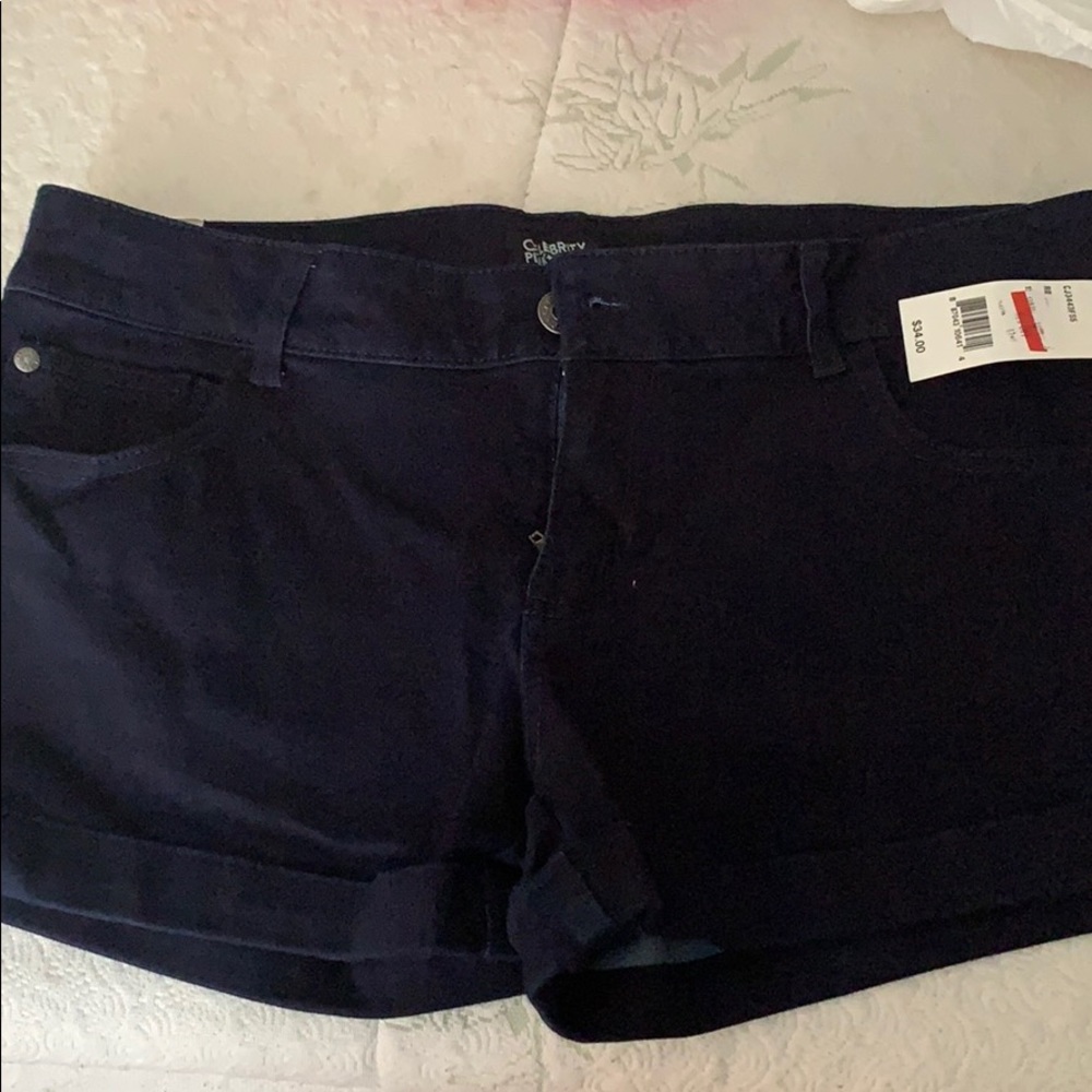 Shorts from Macy’s